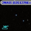 2MASS J13512786+4025236