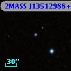 2MASS J13512988+4015489