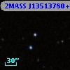2MASS J13513780+4023583