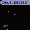 2MASS J13513817+4029506