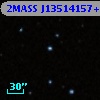 2MASS J13514157+4031081