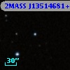 2MASS J13514681+4004169