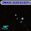 2MASS J13515157+3950570