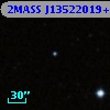 2MASS J13522019+4000388