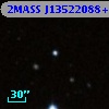 2MASS J13522088+3944196