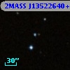 2MASS J13522640+4012501