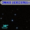 2MASS J13523761+4042299