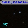 2MASS J13530718+4009086