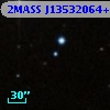 2MASS J13532064+3949111