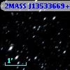 2MASS J13533669+4019160