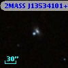 2MASS J13534101+3943212