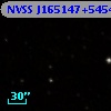 NVSS J165147+545441