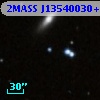 2MASS J13540030+4015441