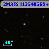 2MASS J13540568+3950112