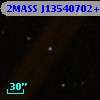 2MASS J13540702+4031417