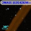 2MASS J13542698+4000279