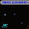 2MASS J13543847+4026552