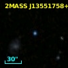 2MASS J13551758+4003278
