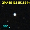 2MASS J13551824+3929561