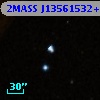 2MASS J13561532+3952026