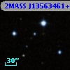 2MASS J13563461+4027258