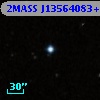 2MASS J13564083+3957287