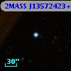 2MASS J13572423+4004223