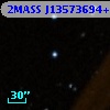 2MASS J13573694+4006088