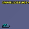 2MASS J13511012+6018135