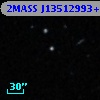 2MASS J13512993+5958434