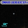 2MASS J13513217+5934575