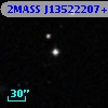 2MASS J13522207+6003579