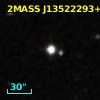 2MASS J13522293+6023077