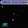 2MASS J13522544+5942226