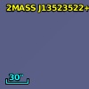 2MASS J13523522+5950325