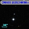 2MASS J13524690+5929206