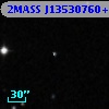 2MASS J13530760+5941563