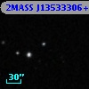 2MASS J13533306+5940069
