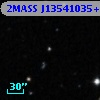 2MASS J13541035+6009176