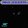 2MASS J13542879+5924382