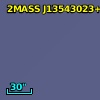 2MASS J13543023+5933012
