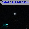 2MASS J13543283+6030571
