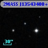2MASS J13543400+6011478