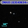2MASS J13543634+5948441