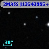 2MASS J13543985+6011223