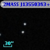2MASS J13550383+5953568