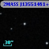 2MASS J13551481+5955084