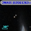 2MASS J13561263+5946254