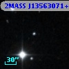 2MASS J13563071+5947037