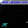 NVSS J165503+542427